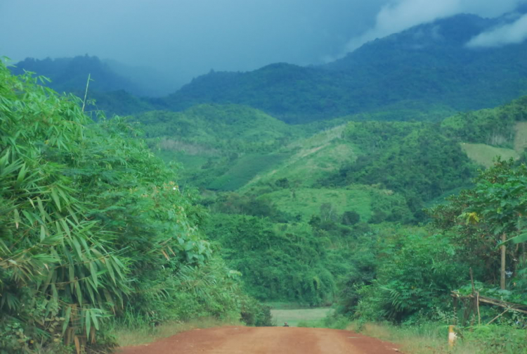 Sư Tử 407 và 553km Tà đạo " đem Cha bỏ Rừng " của Tà Mỗ