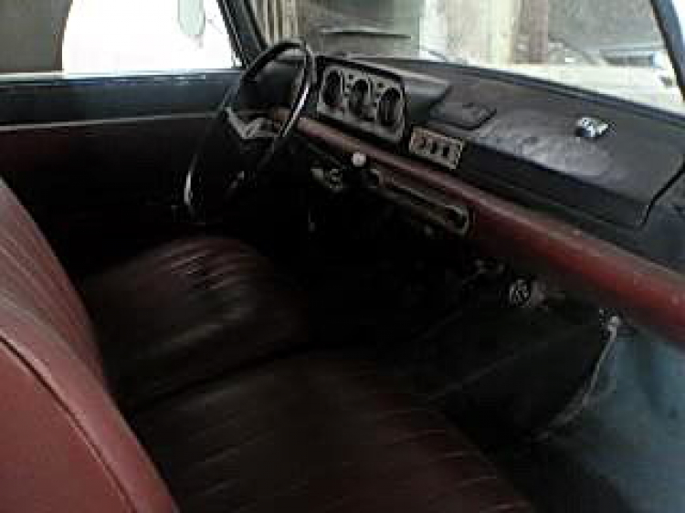 HN Peugeot 404