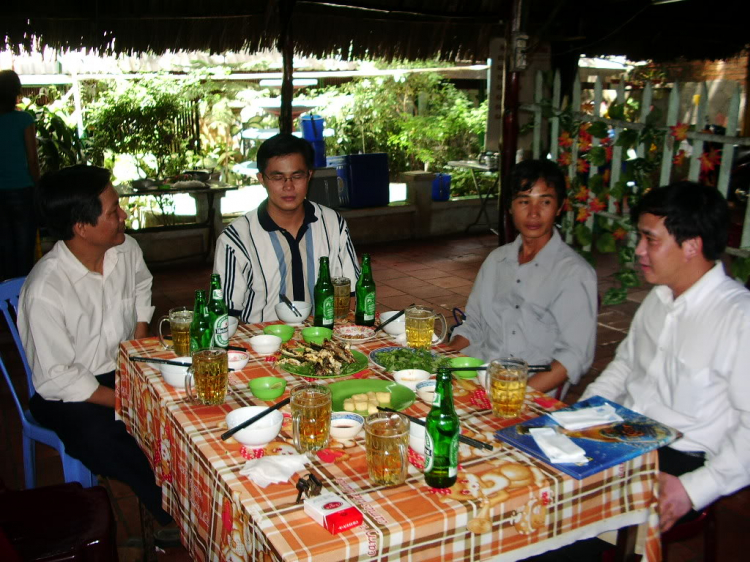 DS & Hình ảnh tham dự Mini OFF Bình Phước - Bình Dương ! 26/10/2008