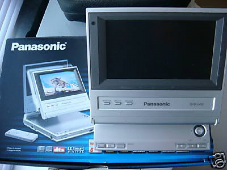 Em muốn mua đầu DVD portable sử dụng cho oto