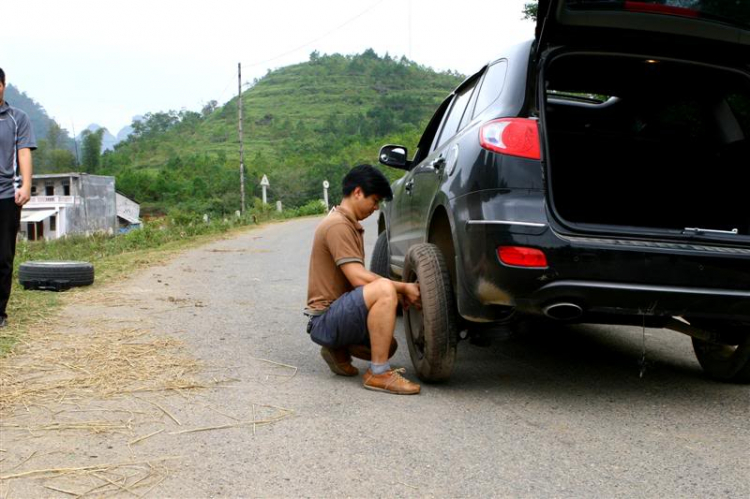Hình ảnh cập nhật từ Cao Bằng 24/10 Hình ảnh cập nhật từ Cao Bằng 24/10