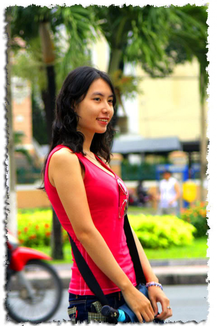 Nụ cười VN - Em thổi hồn anh bay đi đâu (trang 2)