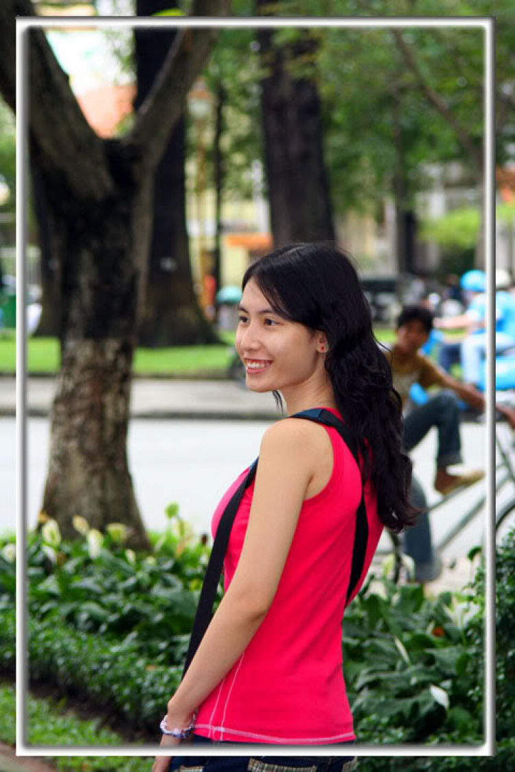Nụ cười VN - Em thổi hồn anh bay đi đâu (trang 2)