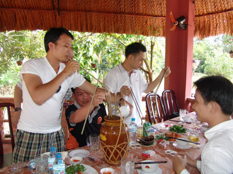 Chi hội Ô tô Biên Hòa VS Xóm nhà lá.