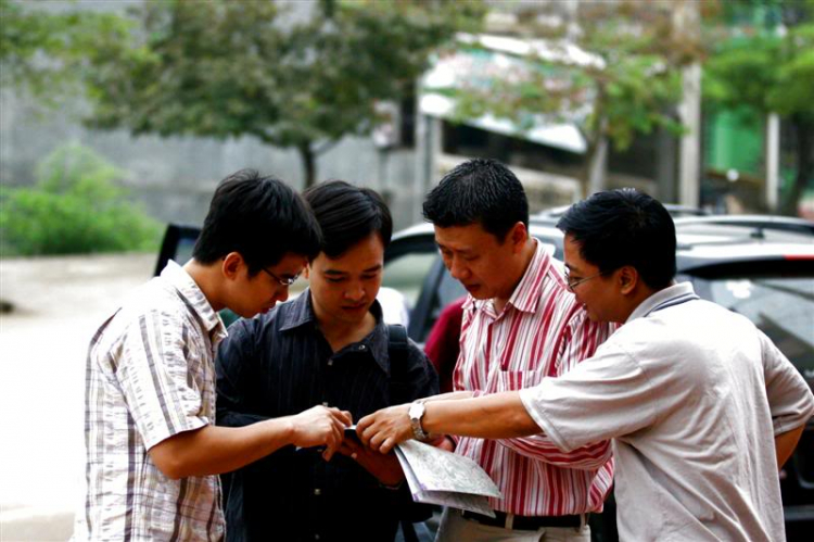 Hình ảnh cập nhật từ Cao Bằng 24/10 Hình ảnh cập nhật từ Cao Bằng 24/10