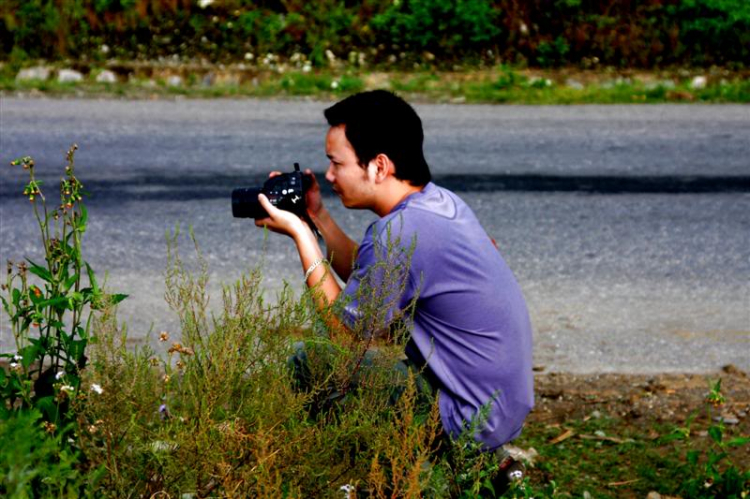 Những hình ảnh bên lề của chuyến đi Cao Bằng - Lạng Sơn Oct 2008