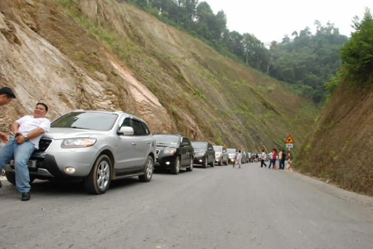 Những hình ảnh bên lề của chuyến đi Cao Bằng - Lạng Sơn Oct 2008