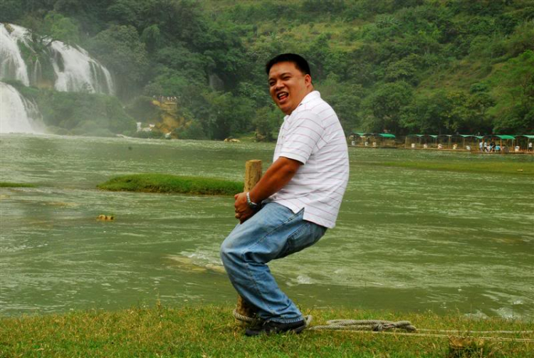 Những hình ảnh bên lề của chuyến đi Cao Bằng - Lạng Sơn Oct 2008 Những hình ảnh bên lề của chuyến đi Cao Bằng - Lạng Sơn Oct 2008