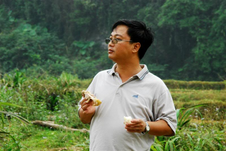 Những hình ảnh bên lề của chuyến đi Cao Bằng - Lạng Sơn Oct 2008 Những hình ảnh bên lề của chuyến đi Cao Bằng - Lạng Sơn Oct 2008