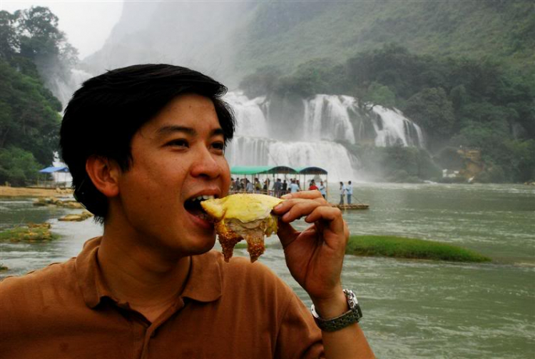 Những hình ảnh bên lề của chuyến đi Cao Bằng - Lạng Sơn Oct 2008
