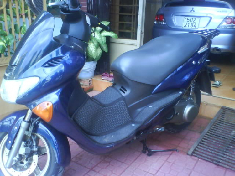 Suzuki EPICURO & AVENIS (Những điểm cần biết)