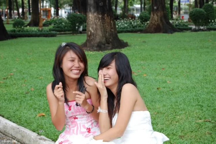 Nụ cười VN - Em thổi hồn anh bay đi đâu (trang 2)