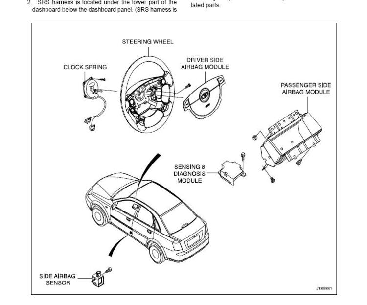 Vios bị nạn, 1 em tử vong.. và airbag vẫn không .....