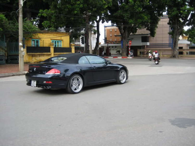 Bim Alpina B6 Cabrio