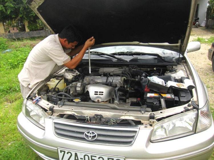 Anh em Camry 87-91 vô đây chơi