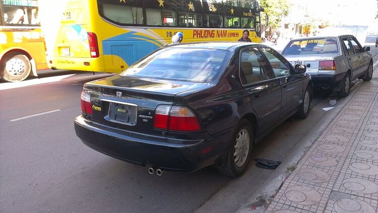 ACCORD CLUB : Chuyên Mục Accord 94-97