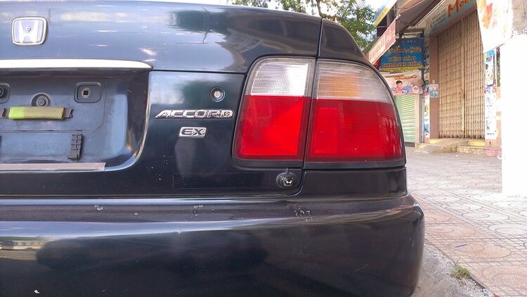 ACCORD CLUB : Chuyên Mục Accord 94-97