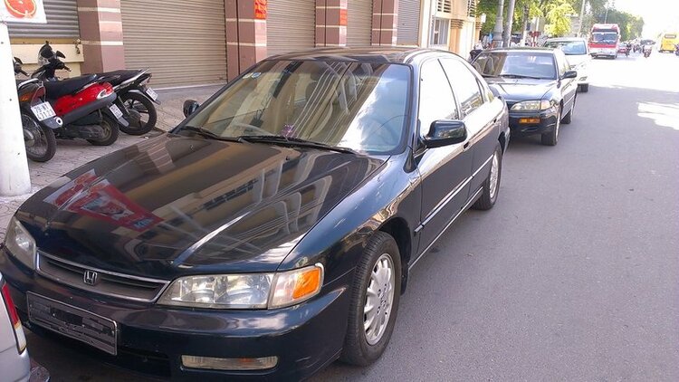 ACCORD CLUB : Chuyên Mục Accord 94-97