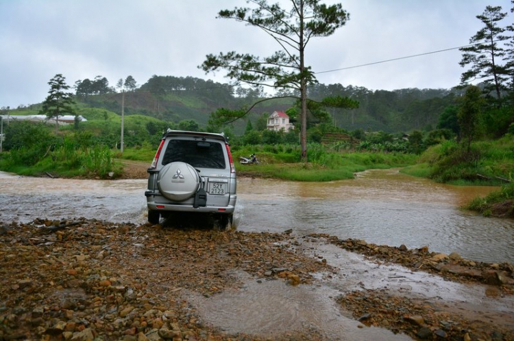 Jolie - Chiếc xe thân thiện