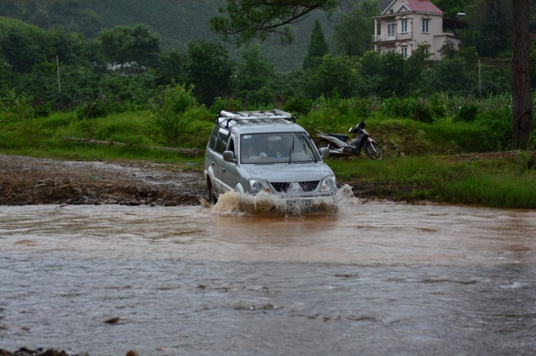 Jolie - Chiếc xe thân thiện