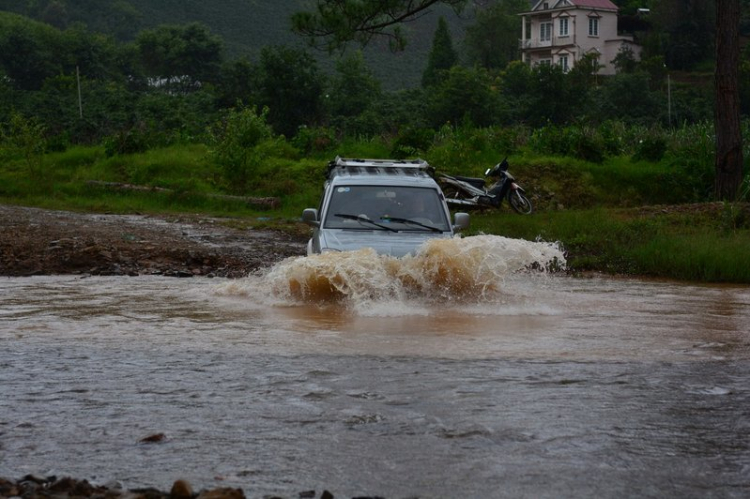 Jolie - Chiếc xe thân thiện