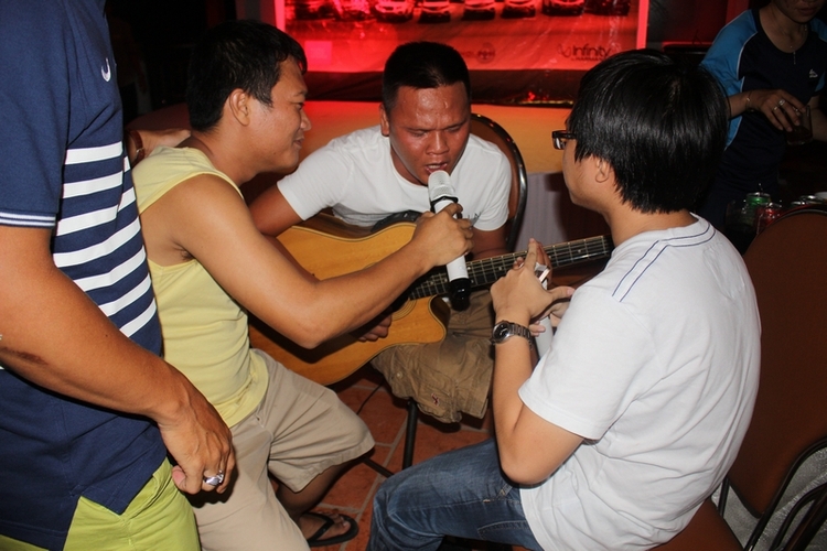 NƠI TỤ TẬP ĂN CHƠI VÀ ĐÓN CHÀO THÀNH VIÊN MỚI CỦA AE SORENTO ! NƠI TỤ TẬP ĂN CHƠI VÀ ĐÓN CHÀO THÀNH VIÊN MỚI CỦA AE SORENTO !