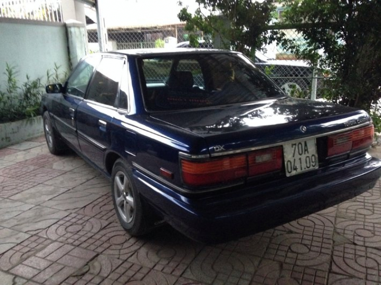 Anh em Camry 87-91 vô đây chơi