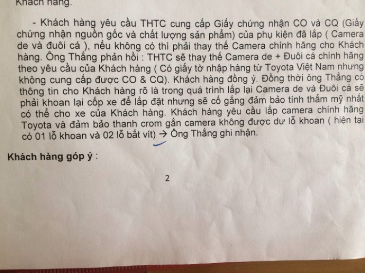 "Treo đầu dê bán thịt chó"? coi chừng Toyota Hiroshima Tân Cảng?!