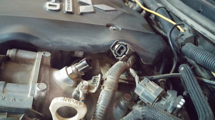 Em lỡ dại nghịch cảm biến PS diesel! Em lỡ dại nghịch cảm biến PS diesel!