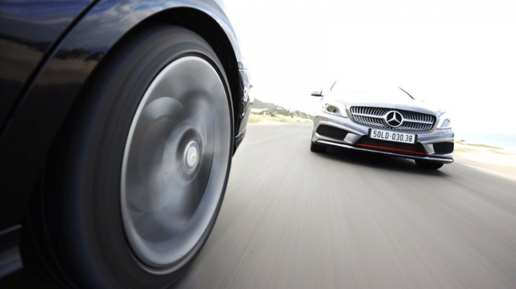 Mercedes A250 AMG & CLA200 và hành trình SG - Cam Ranh - Đầm Môn - Đà Lạt - SG Mercedes A250 AMG & CLA200 và hành trình SG - Cam Ranh - Đầm Môn - Đà Lạt - SG