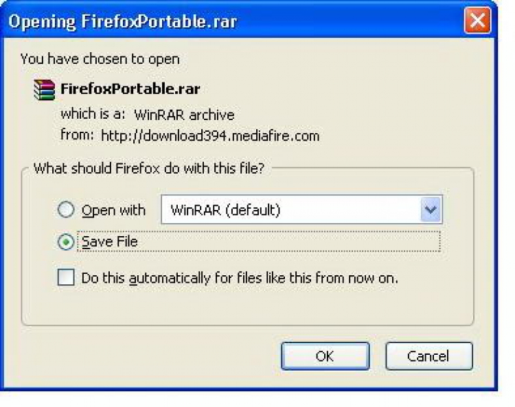 FireFox Portable Trình duyệt hay!