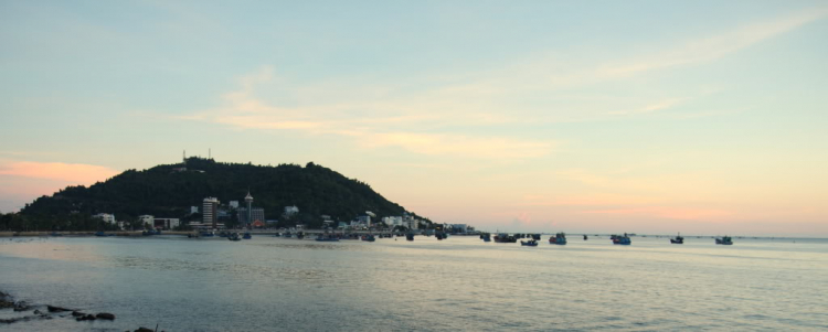 TP Vũng Tàu - Một góc nhìn