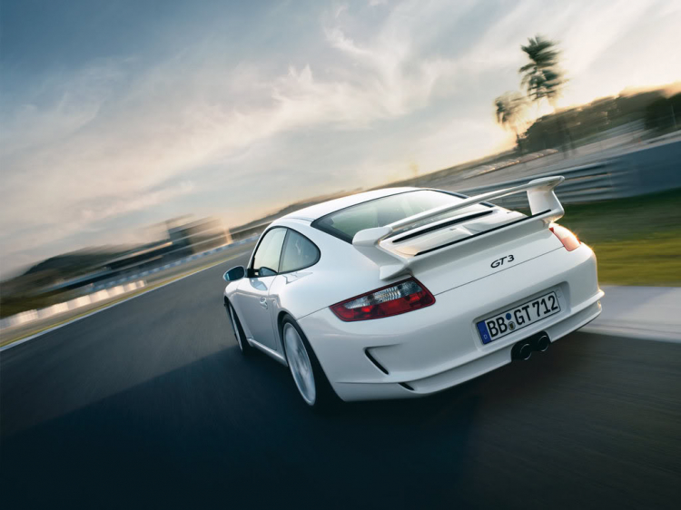 Porsche-911 GT3