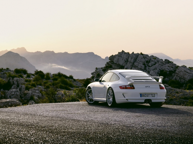 Porsche-911 GT3