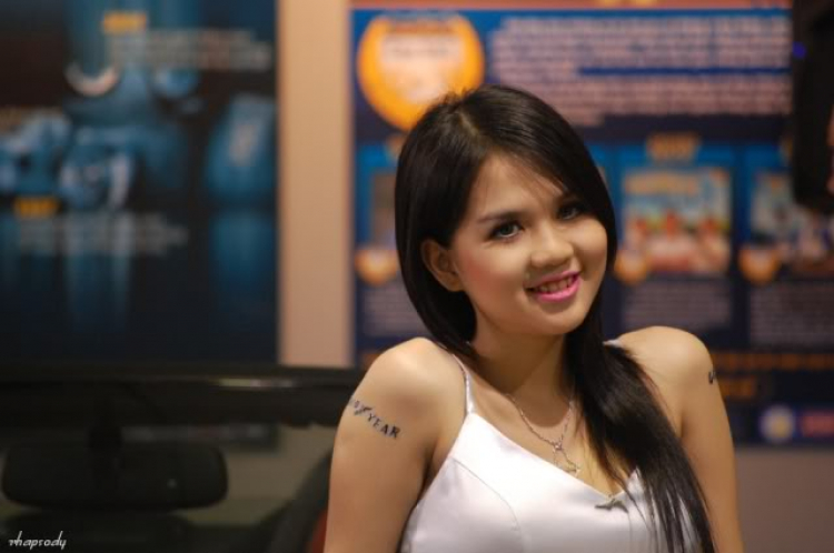 Chụp mẫu autoshow ngày 07-11