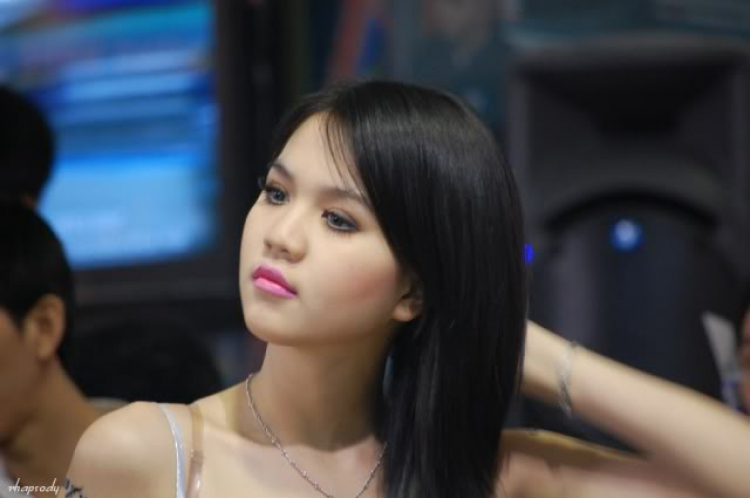 Chụp mẫu autoshow ngày 07-11