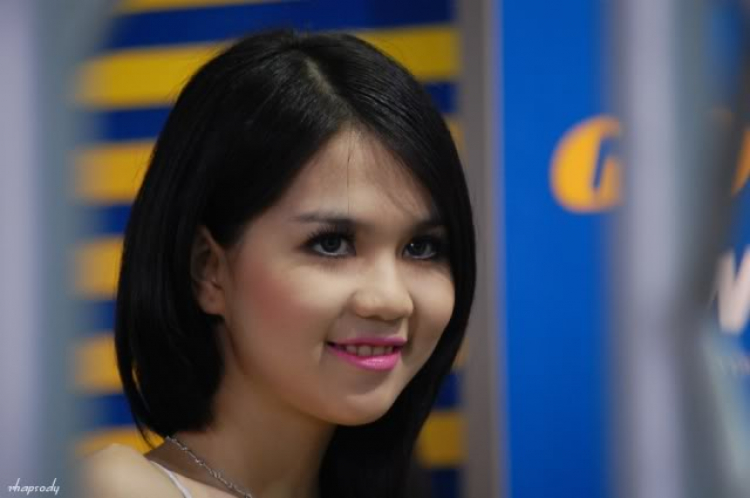 Chụp mẫu autoshow ngày 07-11