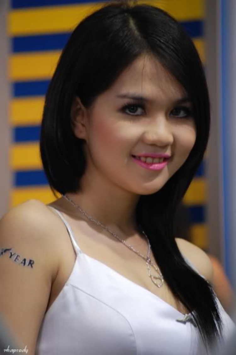 Chụp mẫu autoshow ngày 07-11
