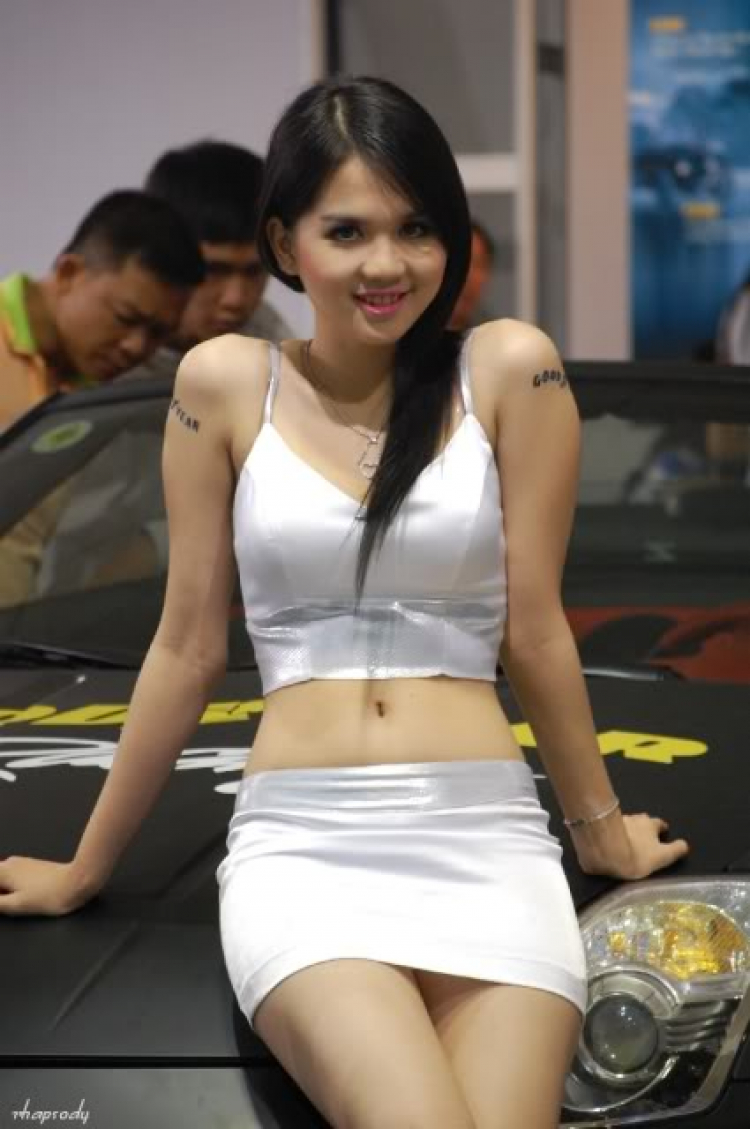 Chụp mẫu autoshow ngày 07-11