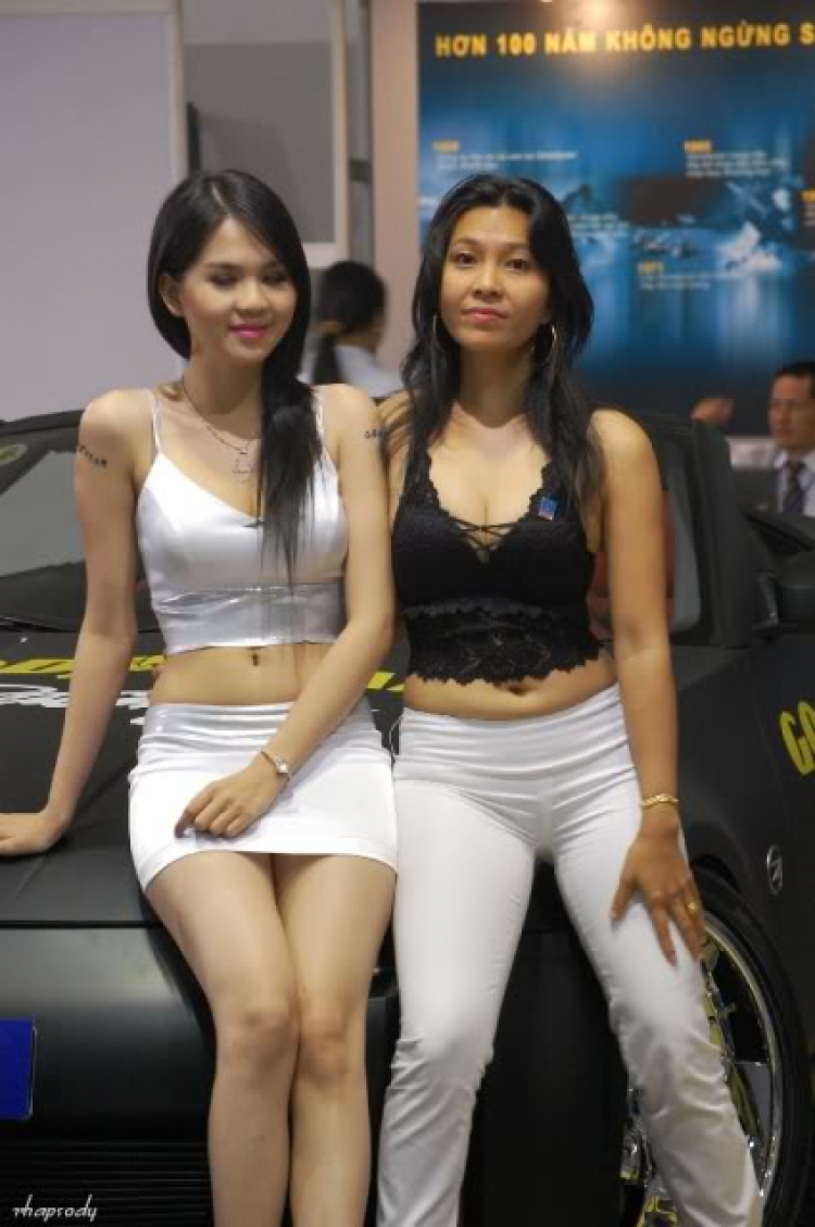 Chụp mẫu autoshow ngày 07-11
