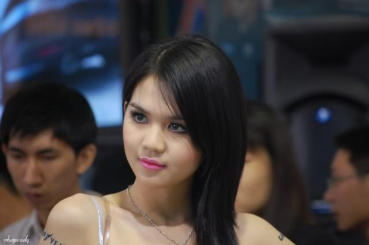Chụp mẫu autoshow ngày 07-11