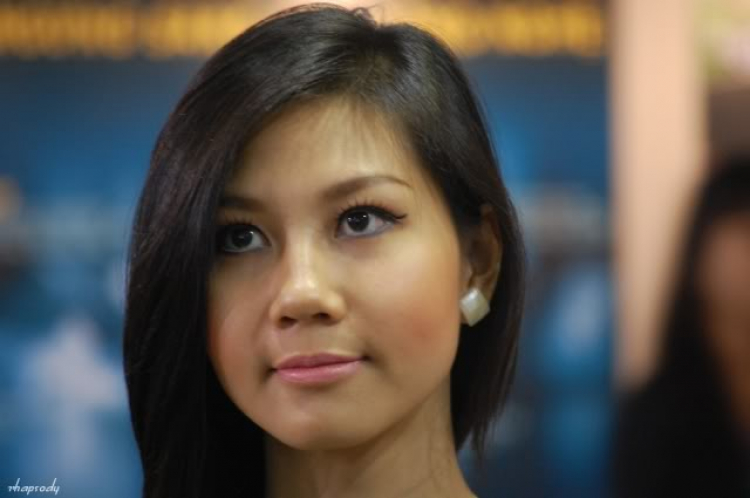 Chụp mẫu autoshow ngày 07-11