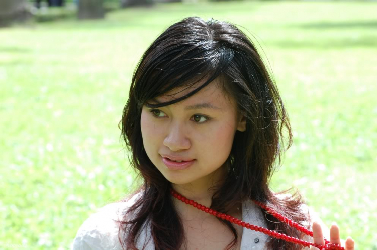 Mẫu Teen, cafe Dinh