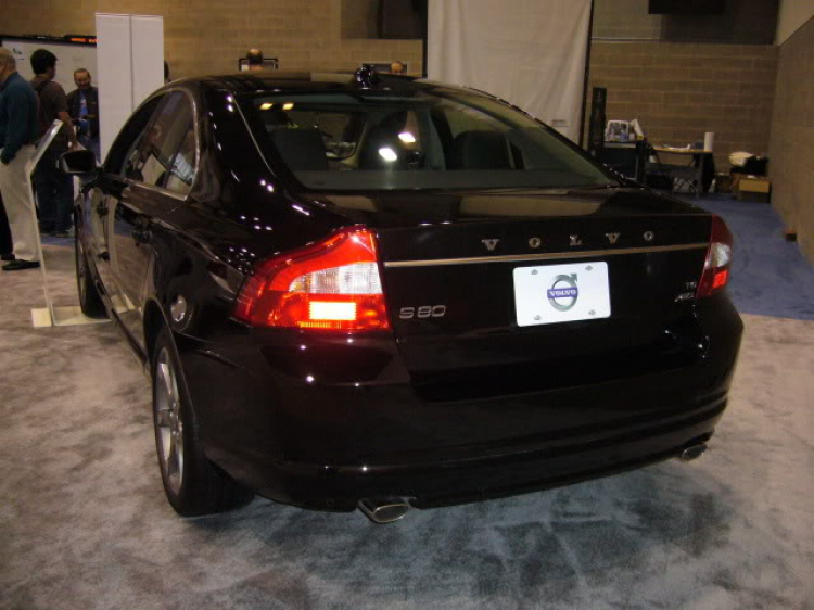 Seattle Auto Show 2008