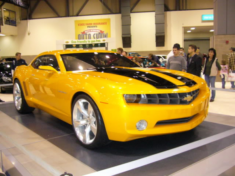 Seattle Auto Show 2008