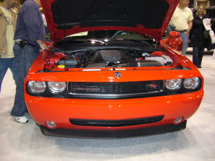 Seattle Auto Show 2008