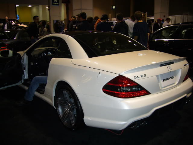 Seattle Auto Show 2008