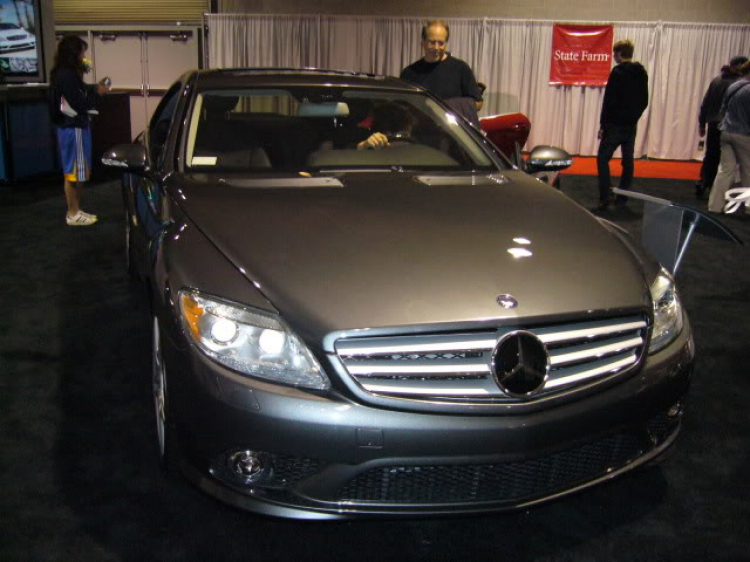 Seattle Auto Show 2008