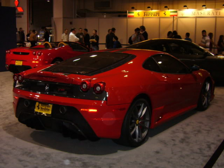 Seattle Auto Show 2008