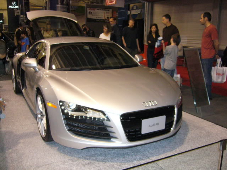 Seattle Auto Show 2008